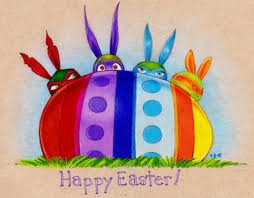 Happy easter