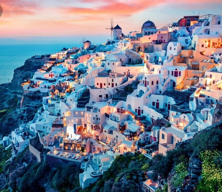 santorini