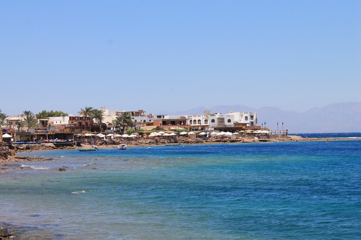красное море