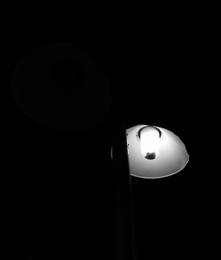 light in the dark