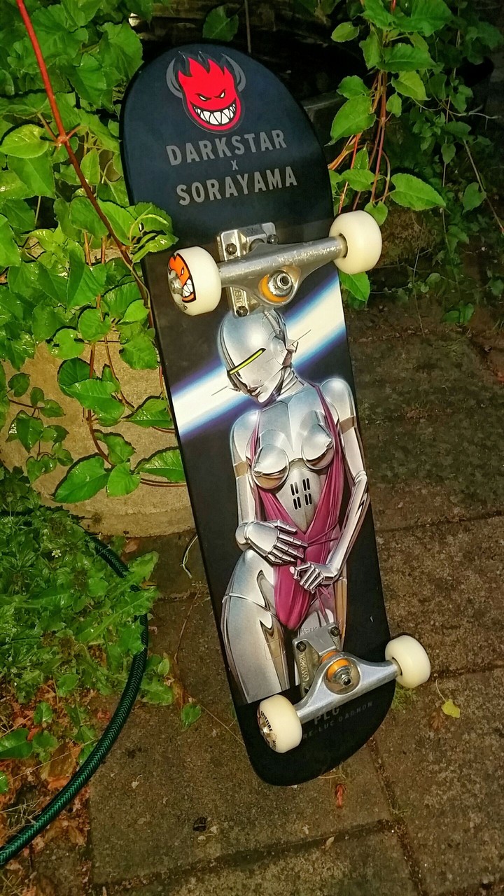 skateboard