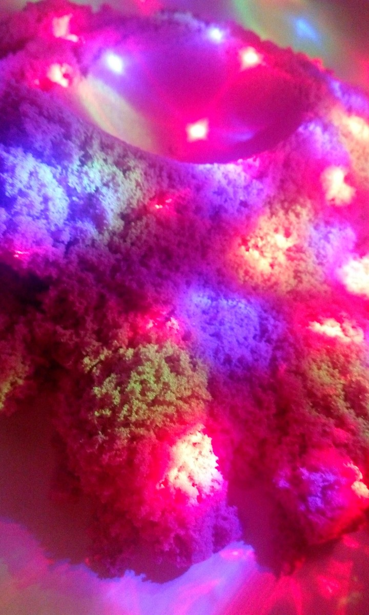 Kinetic sand