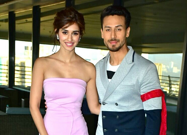#Tigershroff❤Dishapatani