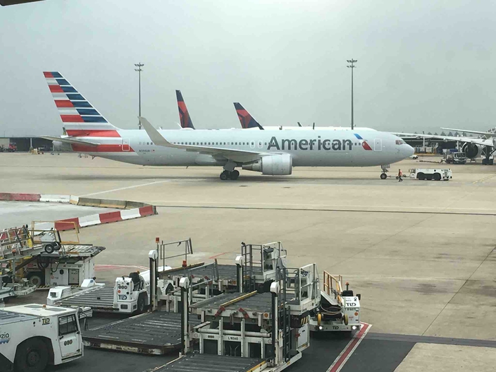 American Airlines