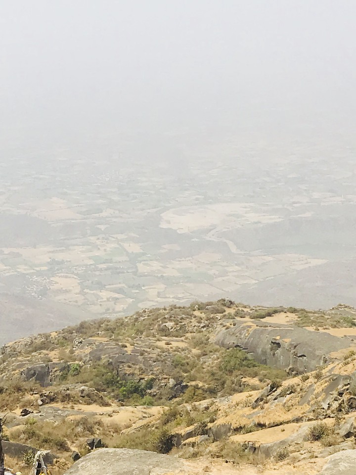 Natural beauty of Mount Abu.