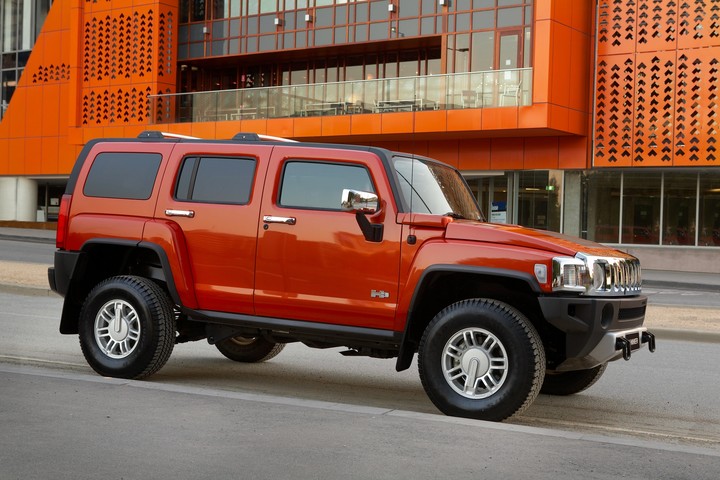 hummer