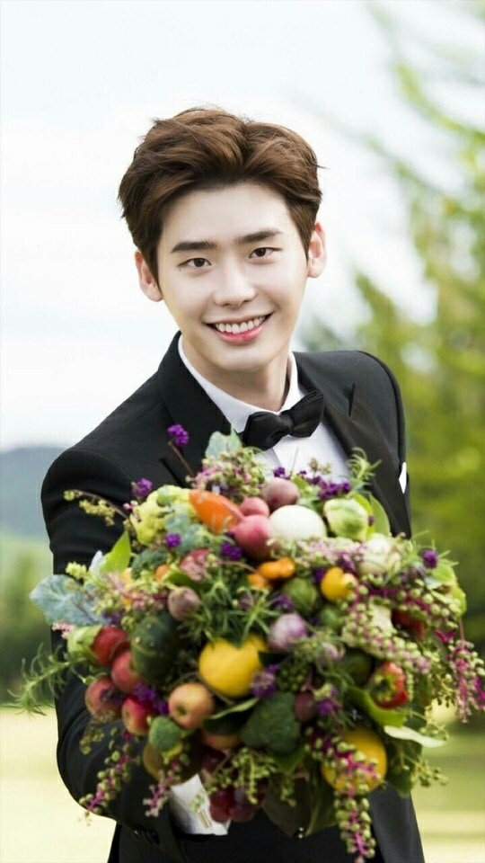 Lee Jong Suk