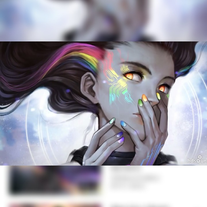 Rainbow light