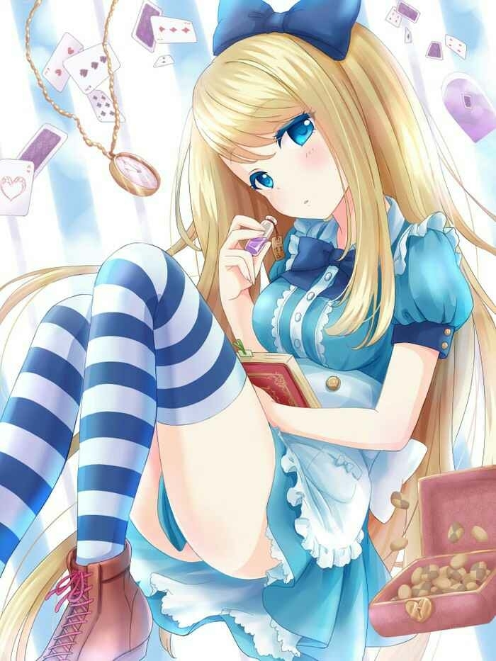 爱丽丝 Alice