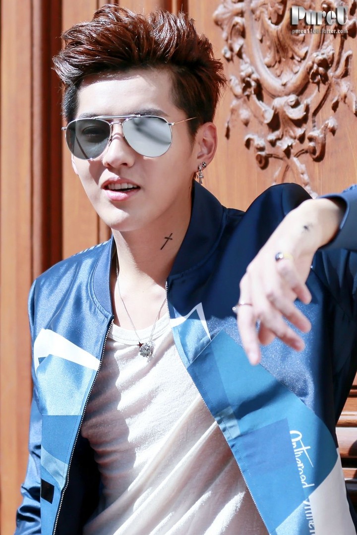 kris wu♡♡♡