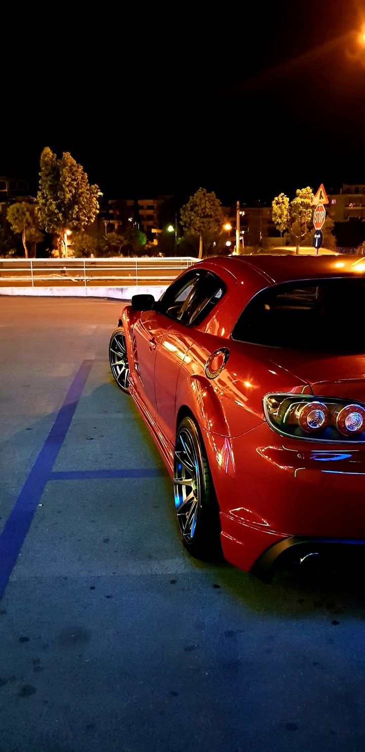 rx8° passion ....