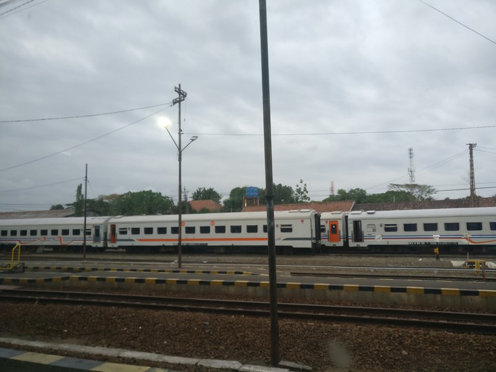 train