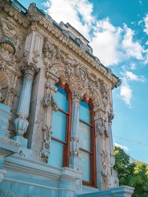 papéis de parede Column, Palace