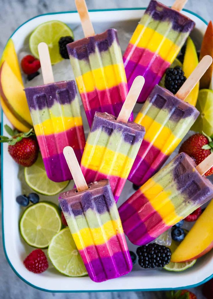 Popsicles