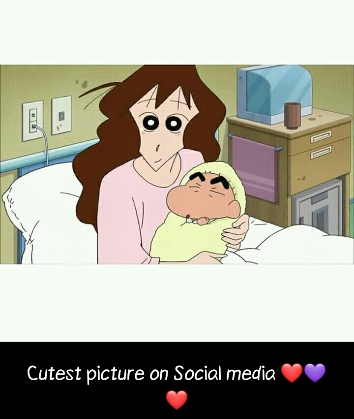 Yaa..awwww.....soooo soooo cute...love u schinchan..