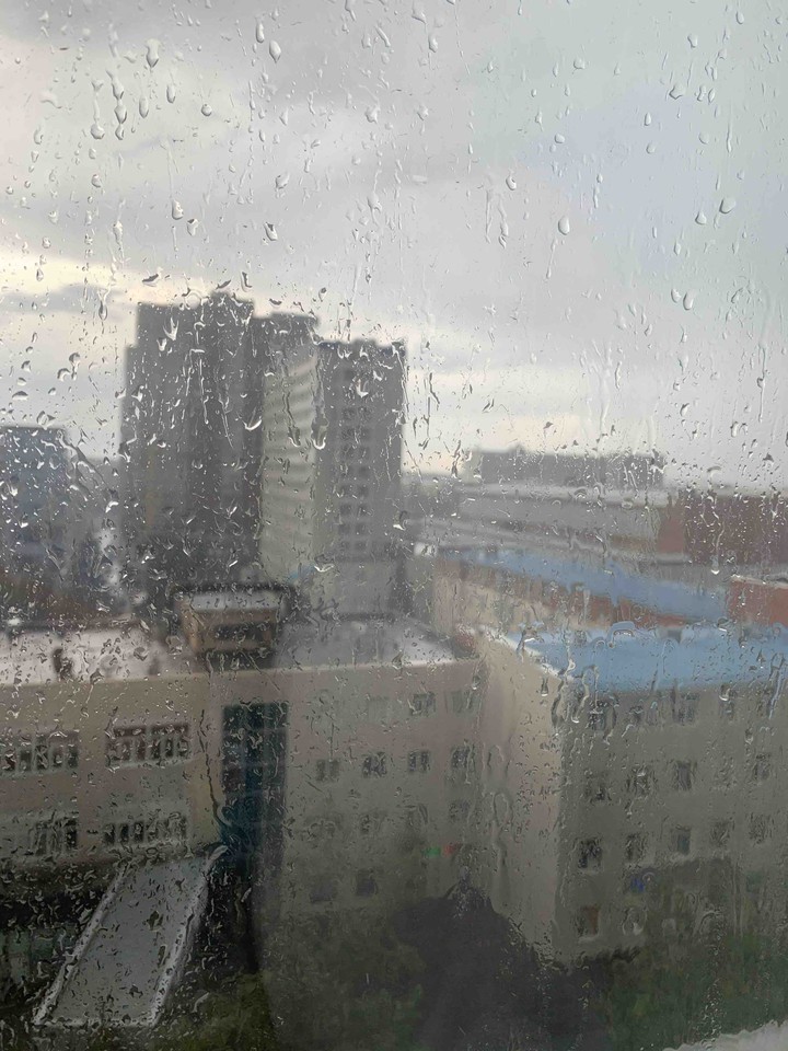 rain