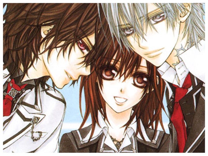 Vampier Knight