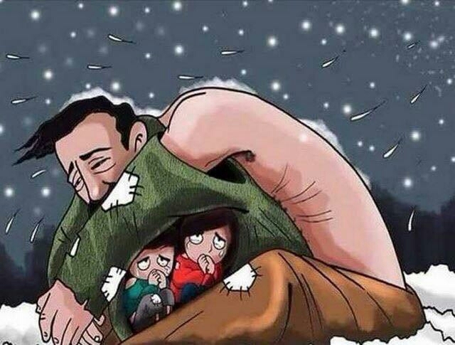 nice father