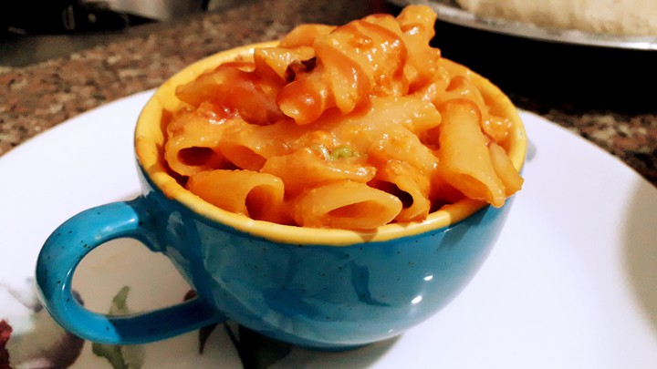 Juicy Juicy Pasta