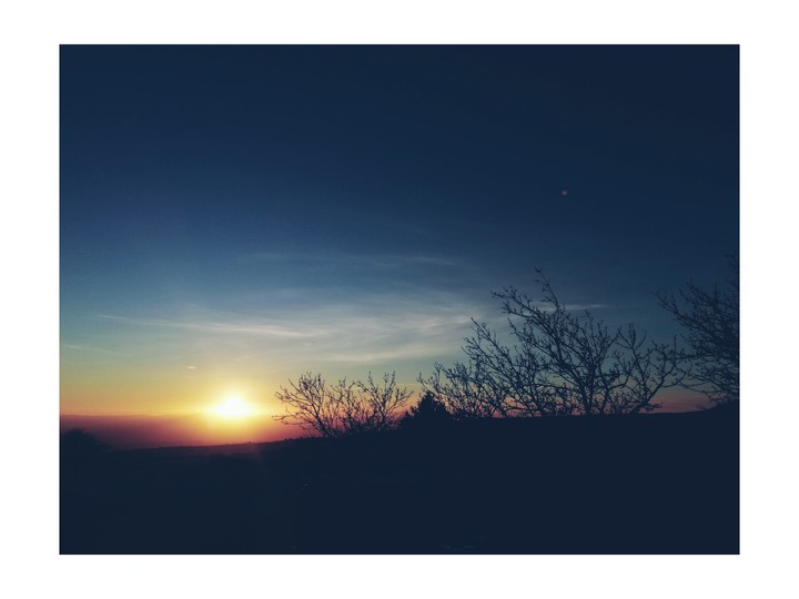 tramonto