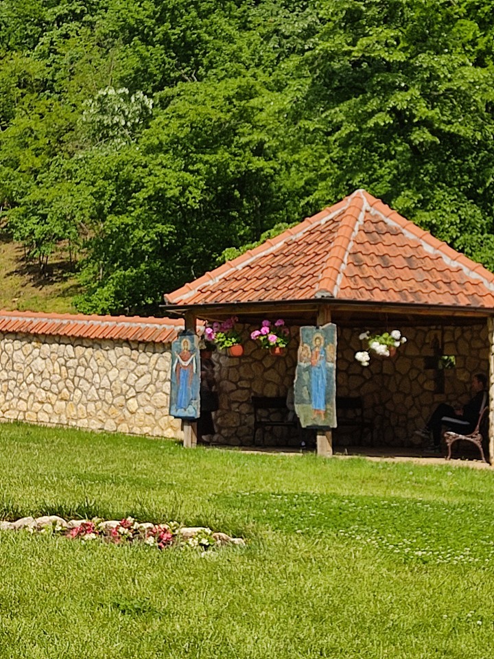 Srbija manastir Nimnik
