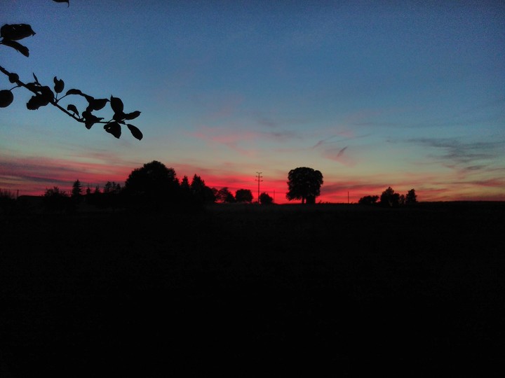 Abendrot
