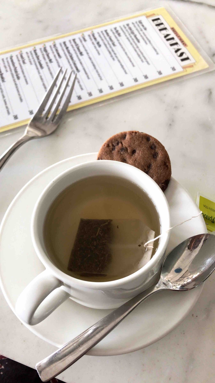 Tea & Cookie