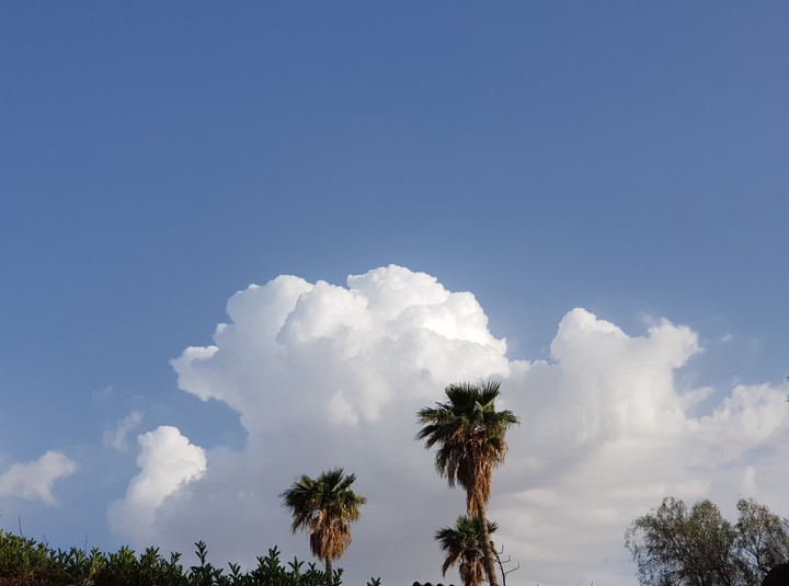 clouds
