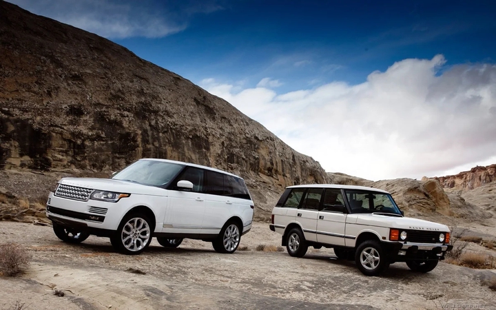 range rover