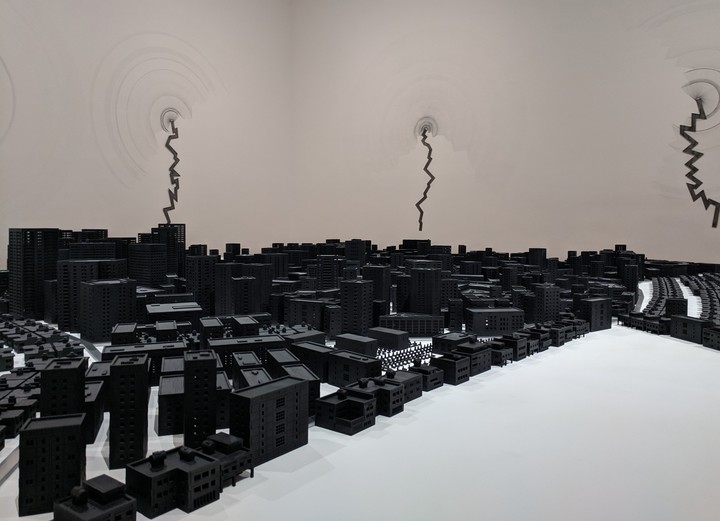 black city