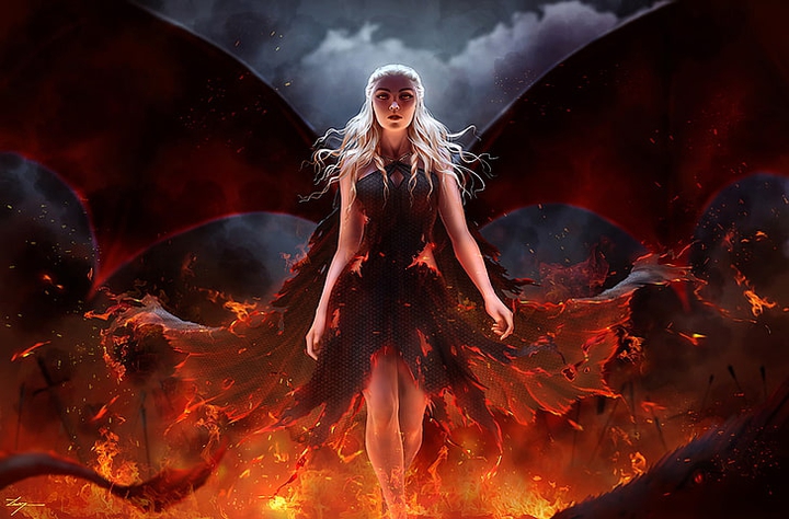 DAENERYS TARGARYEN