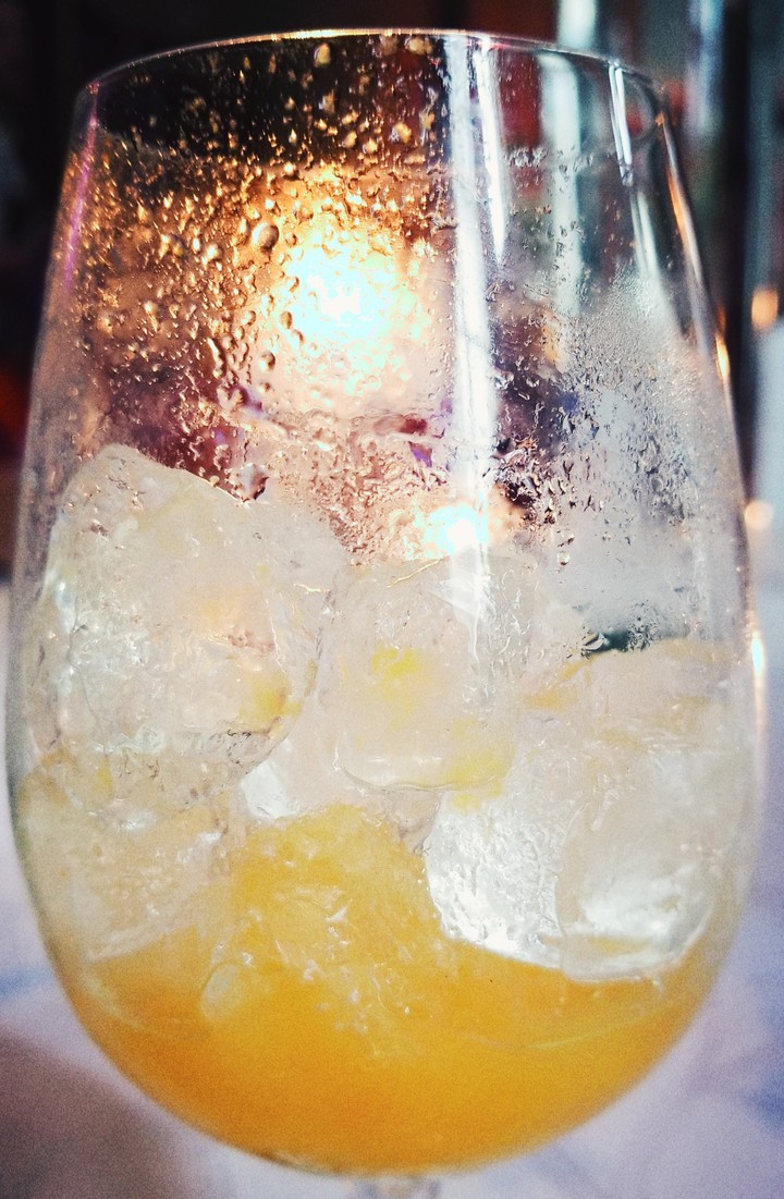 Summer drinks