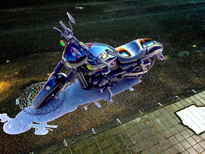 Harley-Davidson