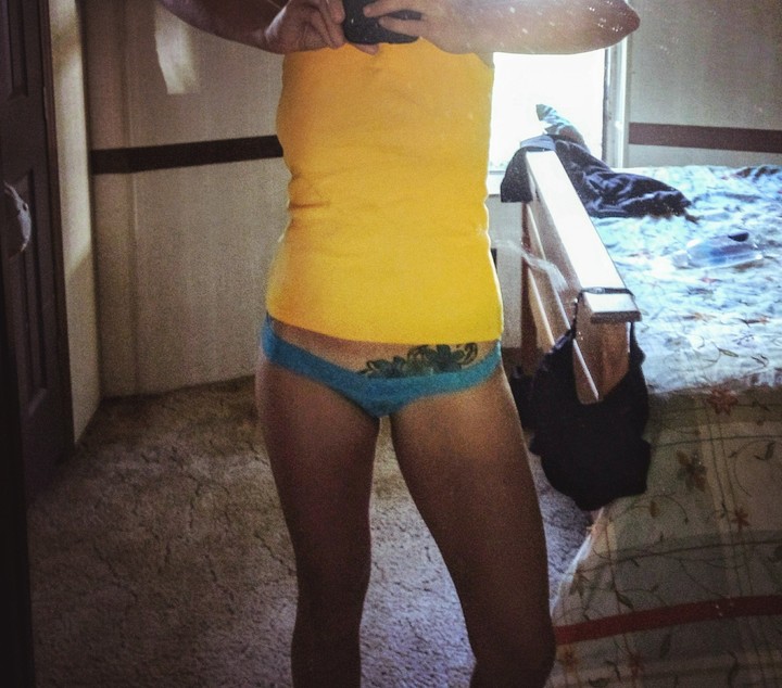 Post-Shower/Post-Run...