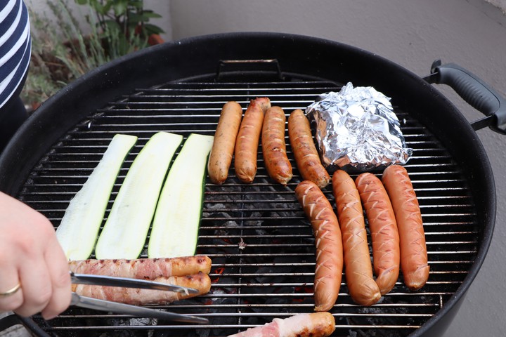 Grillwurst