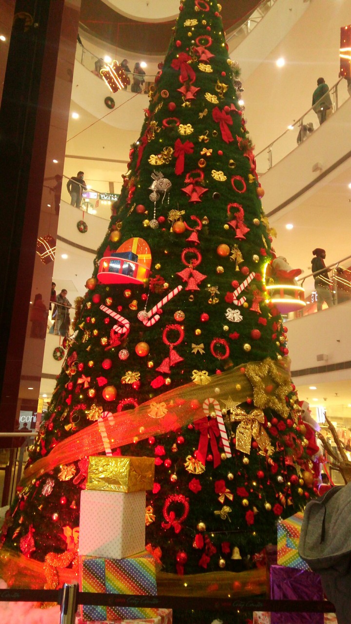 Christmas tre