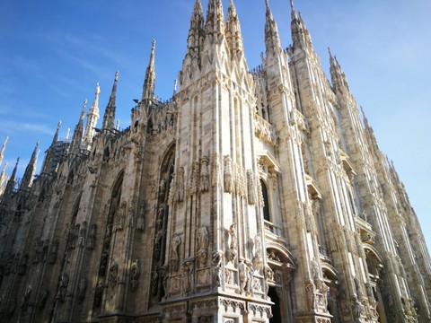 Duomo, Milano
