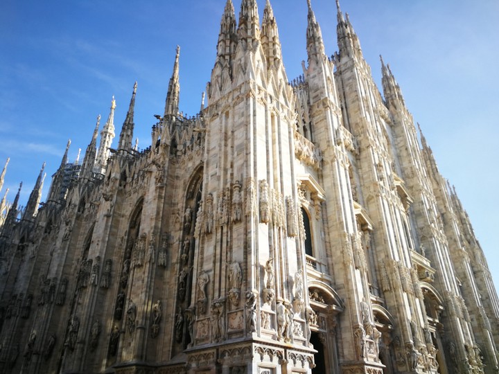 Duomo, Milano