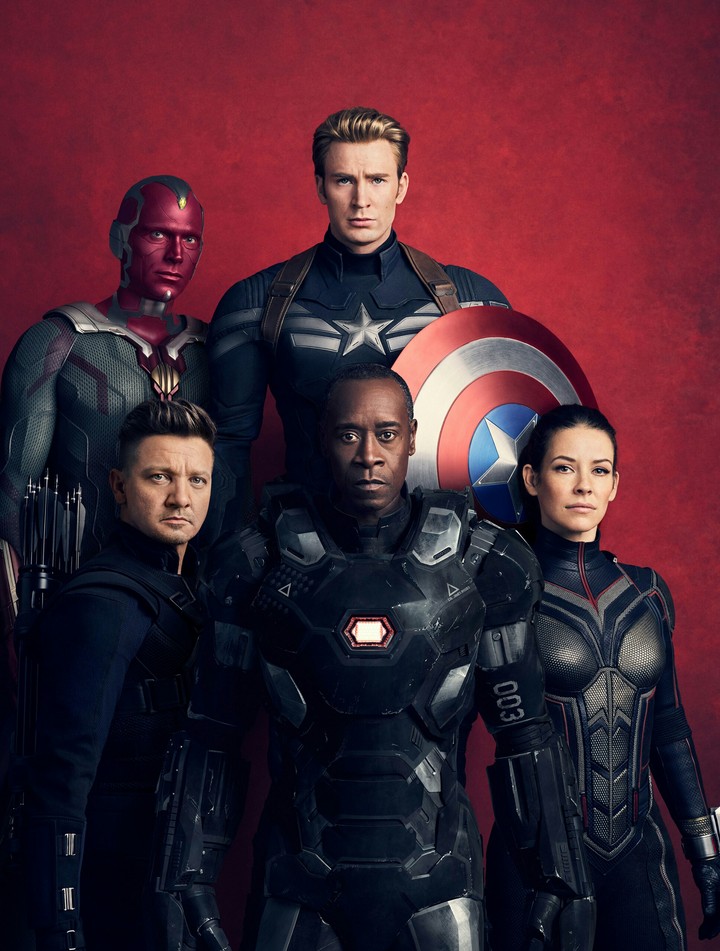 avengers