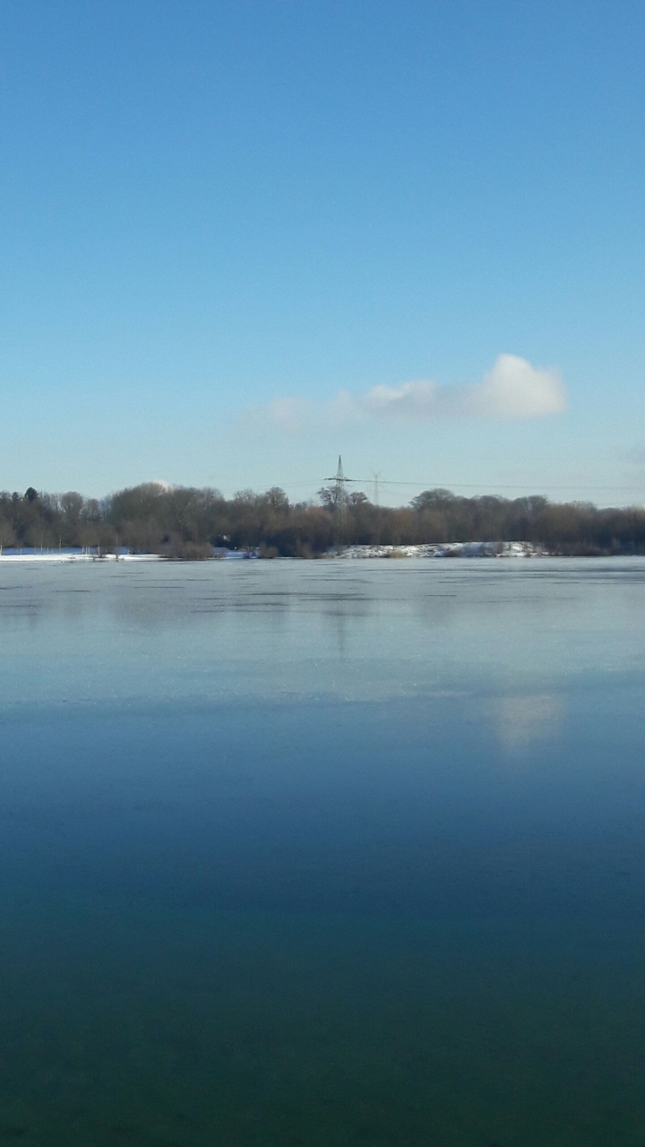 lake