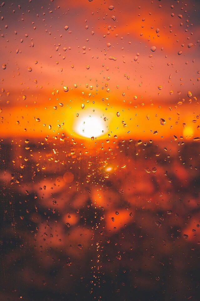Raindrops