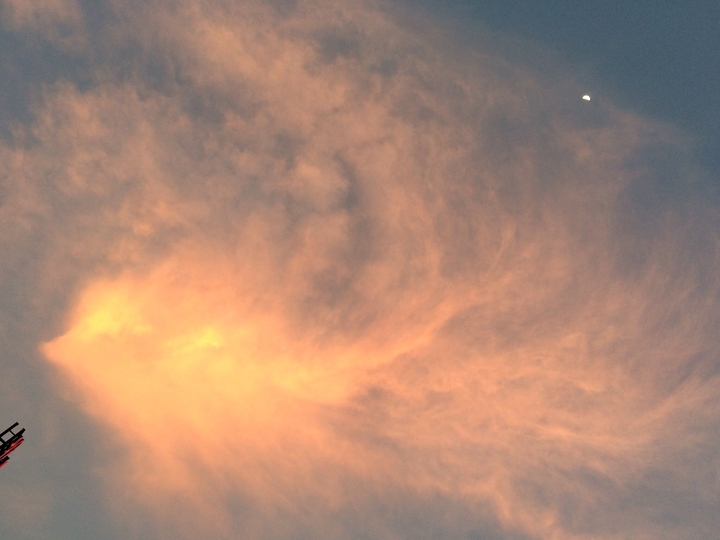 sky@sunset