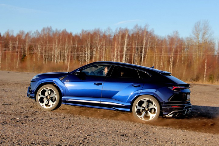 lamborghini