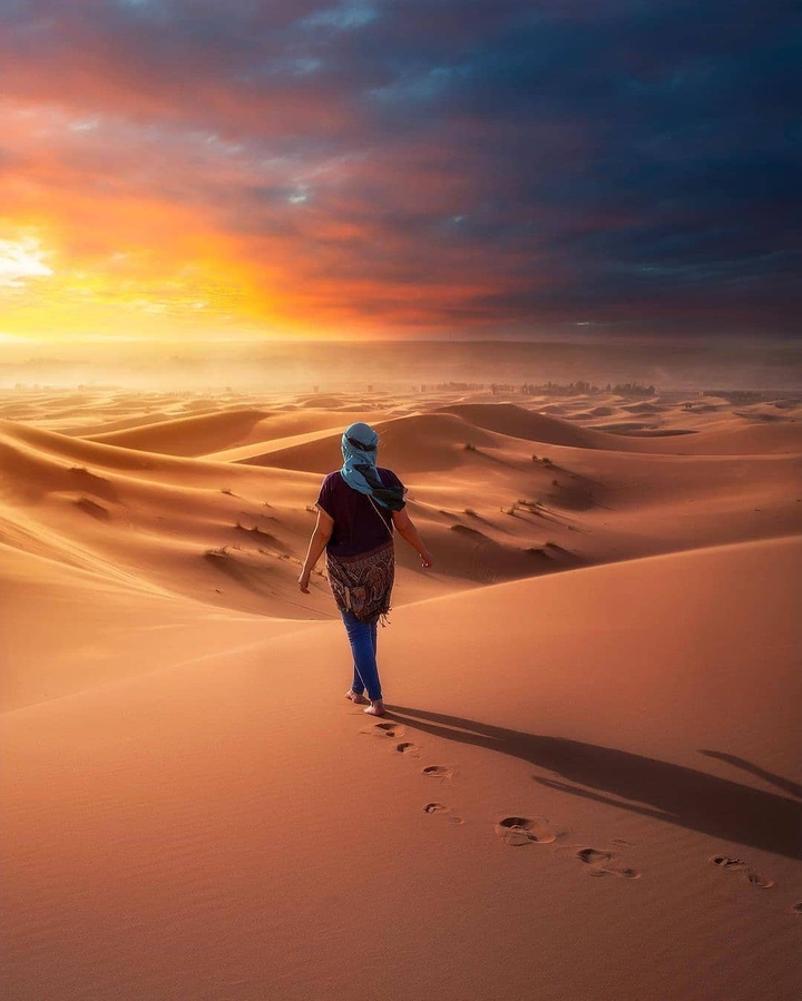 Abuzeidabad Desert