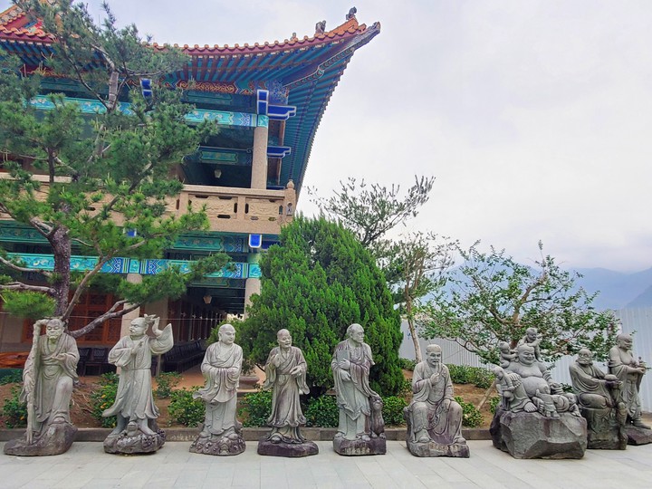Buddhist Temple