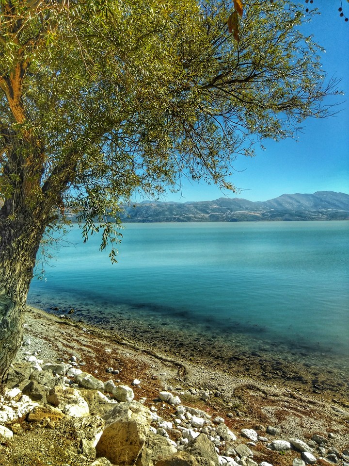 Isparta-Eğirdir