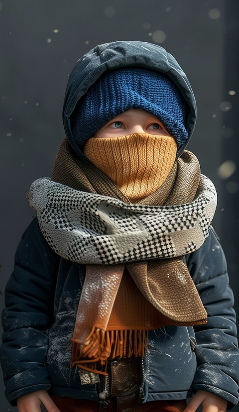 Boy Winter