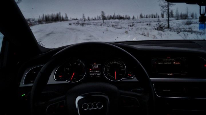 AudiA5 Quattro 3.2 FSI