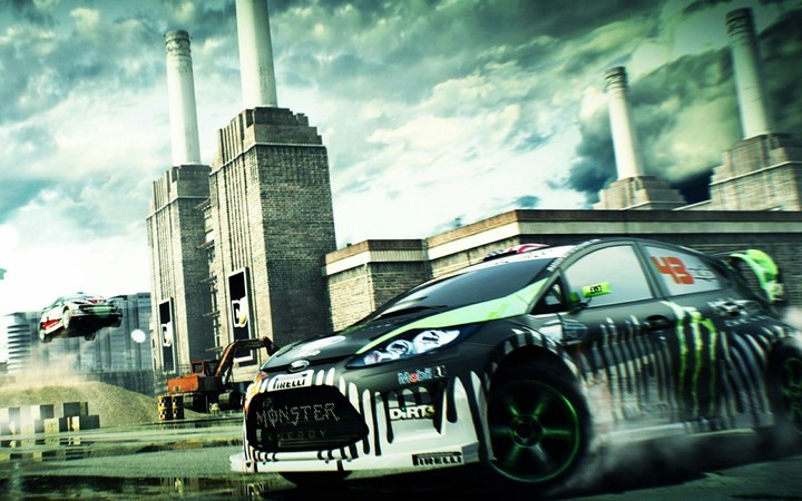 DIRT 3