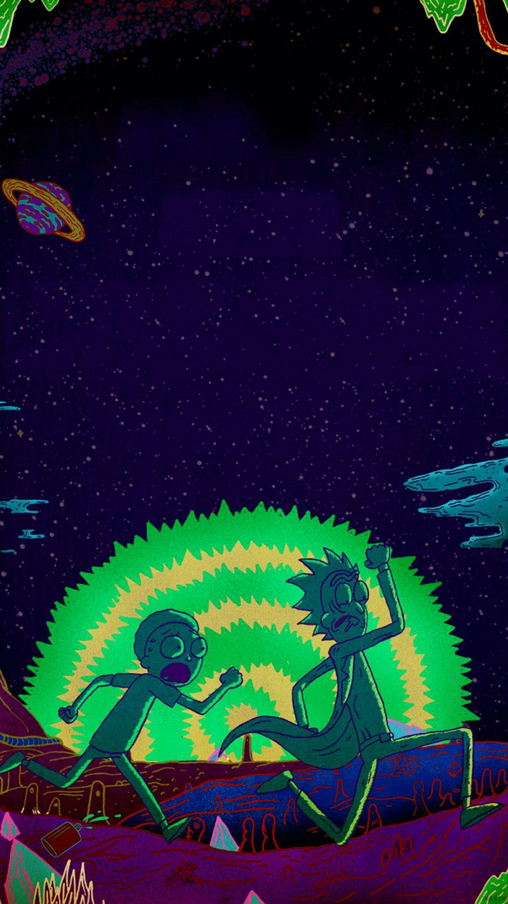 Rick and morty